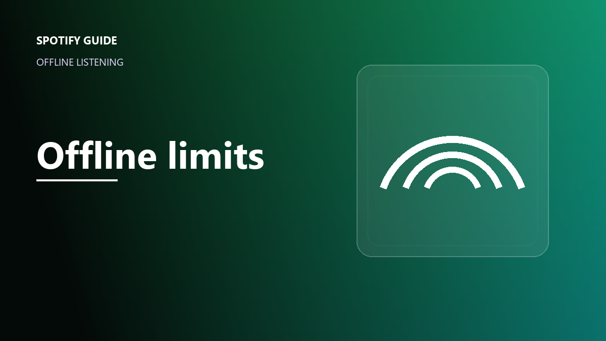 Spotify offline downloads list on a phone showing downloaded albums